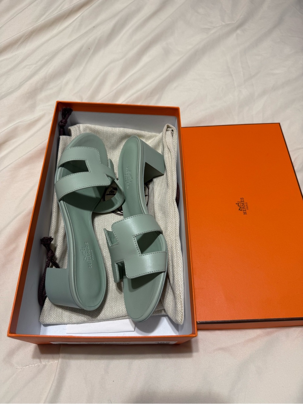 Hermes Oasis Sandal - Picture 5 of 7